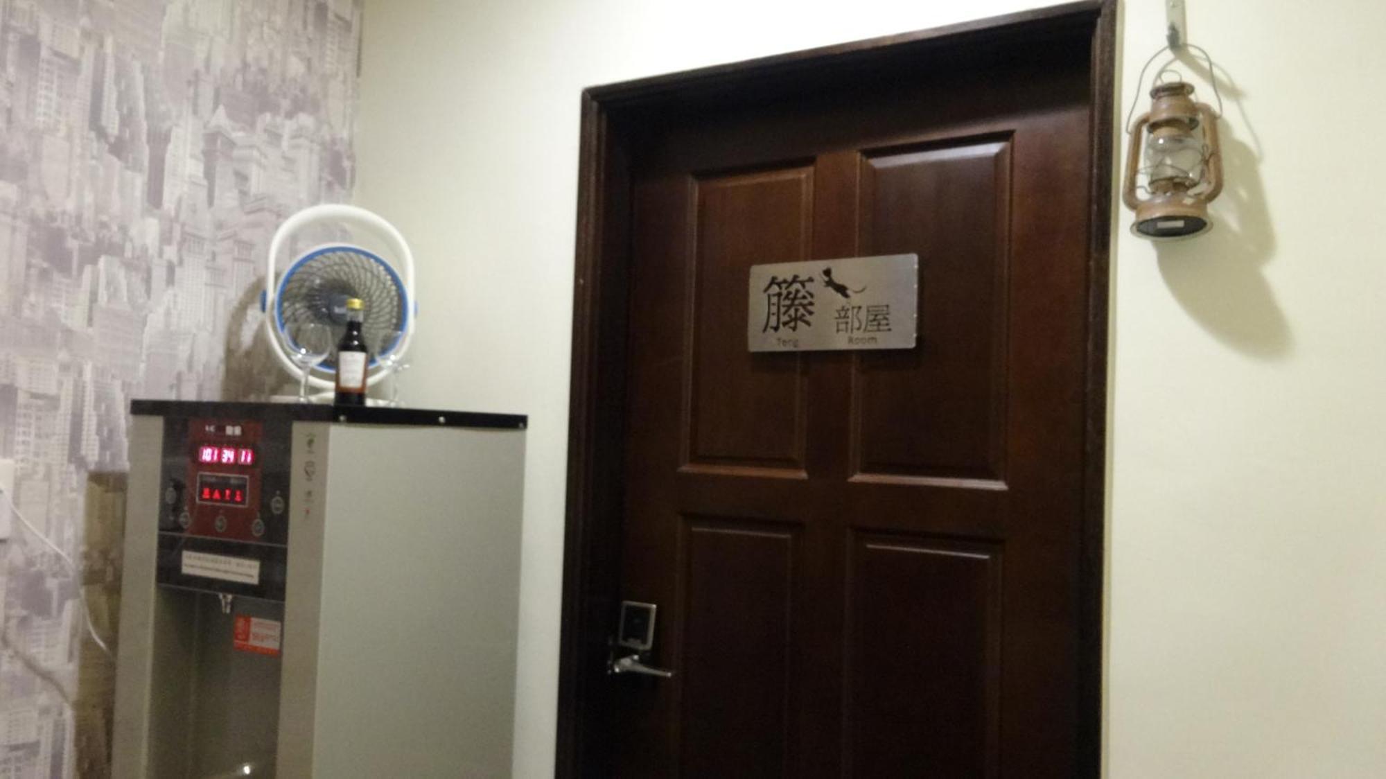 Meow G Cafe Hostel Hualien Værelse billede